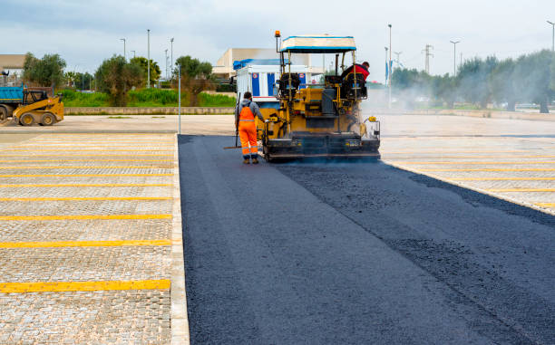 Best Driveway Resurfacing Pavers  in Jefferson, WI