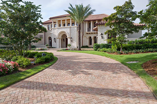 Best Driveway Pavers Installation  in Jefferson, WI