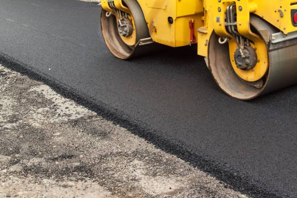 Best Concrete Paver Driveway  in Jefferson, WI